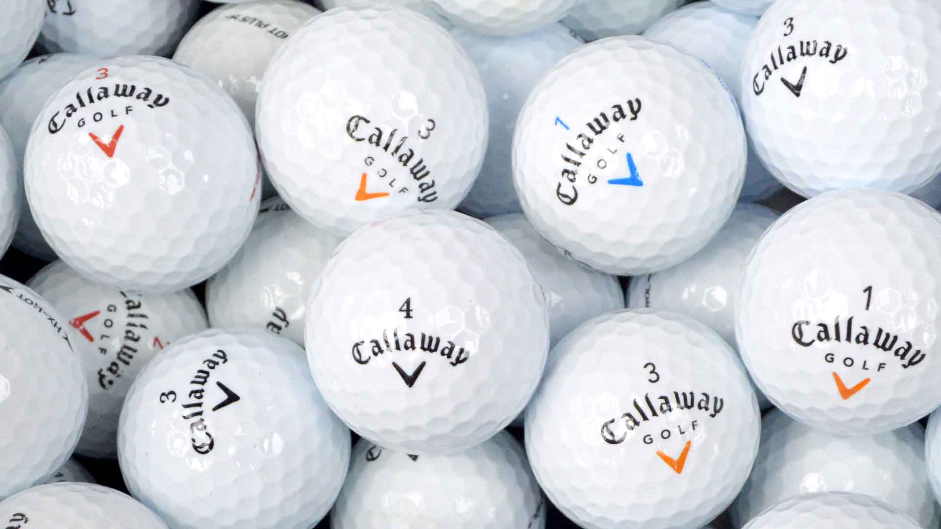 Sell Golf Balls 4 Cash Free Collection Quick Payment