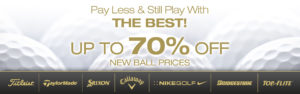 Best Price Golf Balls