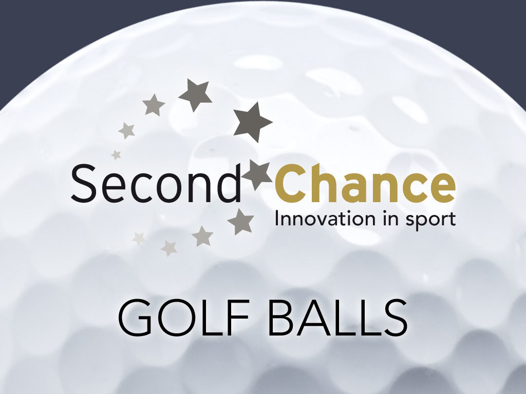 Golf Balls Second Chance Ltd European Sports Distributors Sport