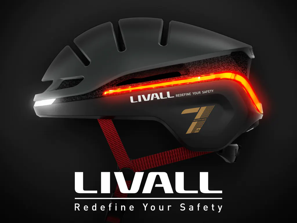 Livall Smart Cycle Helmets