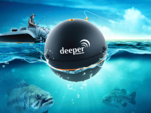 Deeper Fishfinder