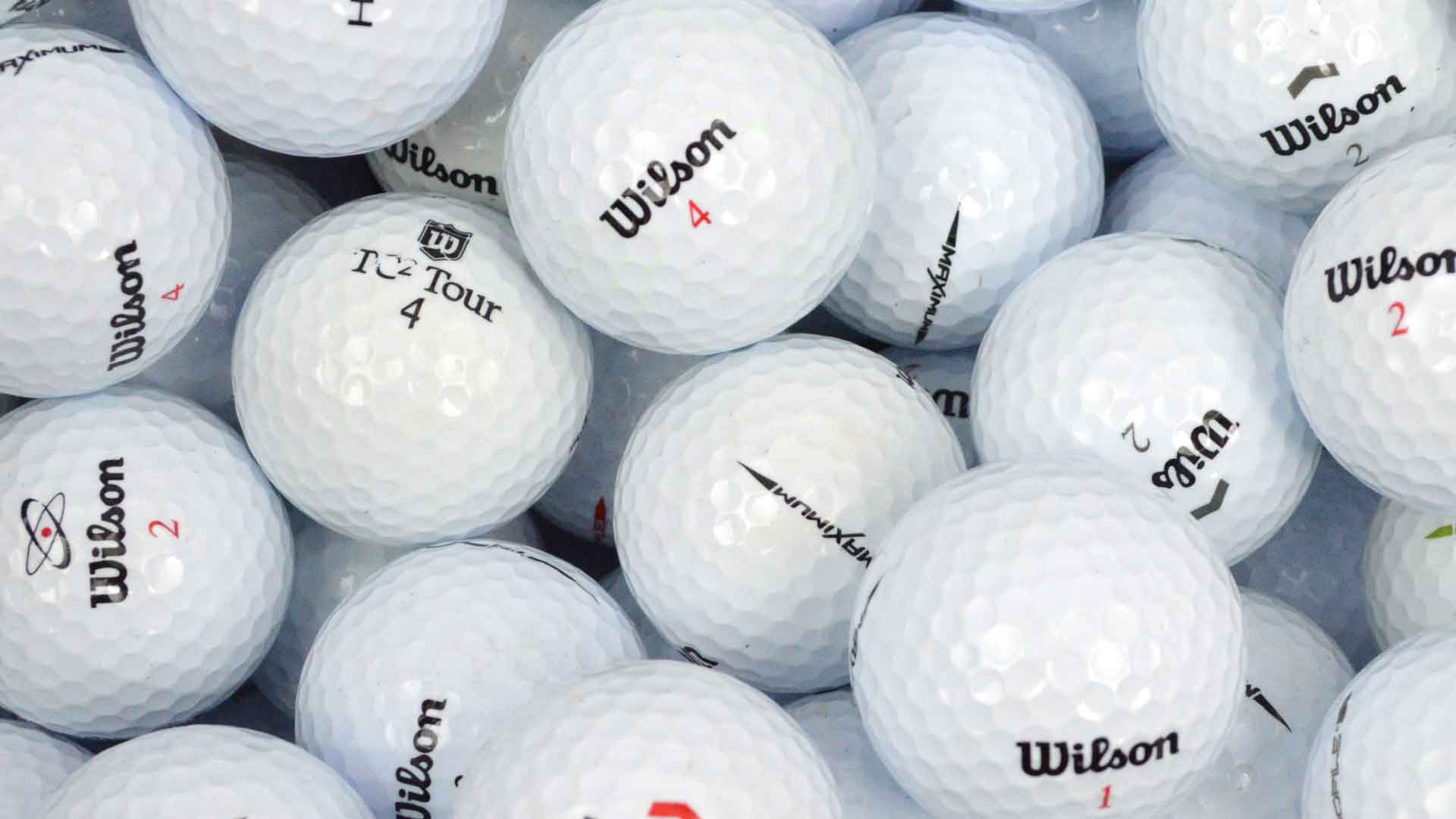 Sell Golf Balls 4 Cash - Free Collection - Quick Payment